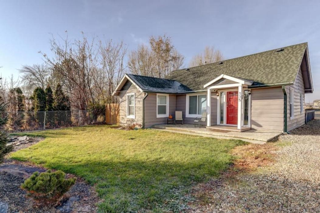 Morningstar Cottage A Quiet Home In Star, Id With A Fenced In Yard For Furry Friends And A Huge Gravel Rv Lot, Conveniently Located Wineries, Downtown Shopping, Horseback Riding And The Snake River Игл Экстерьер фото