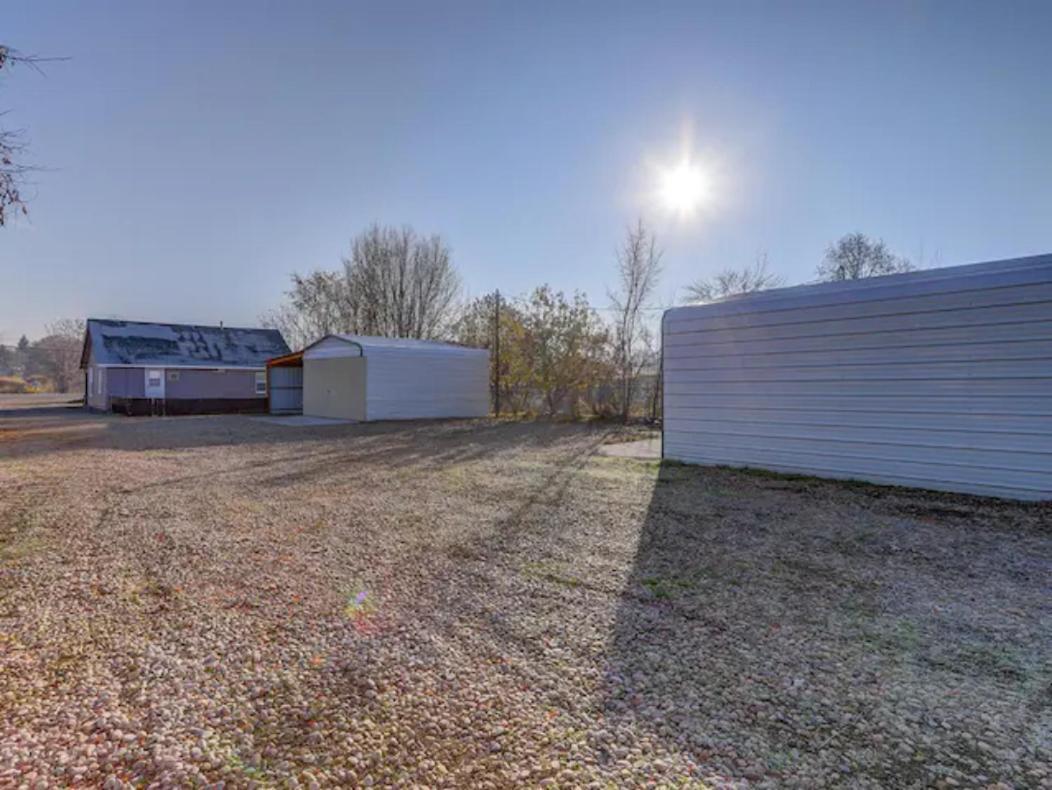 Morningstar Cottage A Quiet Home In Star, Id With A Fenced In Yard For Furry Friends And A Huge Gravel Rv Lot, Conveniently Located Wineries, Downtown Shopping, Horseback Riding And The Snake River Игл Экстерьер фото