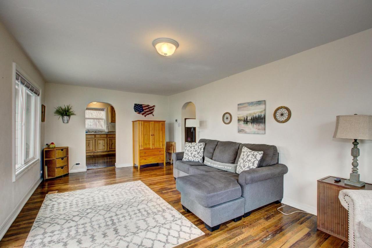 Morningstar Cottage A Quiet Home In Star, Id With A Fenced In Yard For Furry Friends And A Huge Gravel Rv Lot, Conveniently Located Wineries, Downtown Shopping, Horseback Riding And The Snake River Игл Экстерьер фото