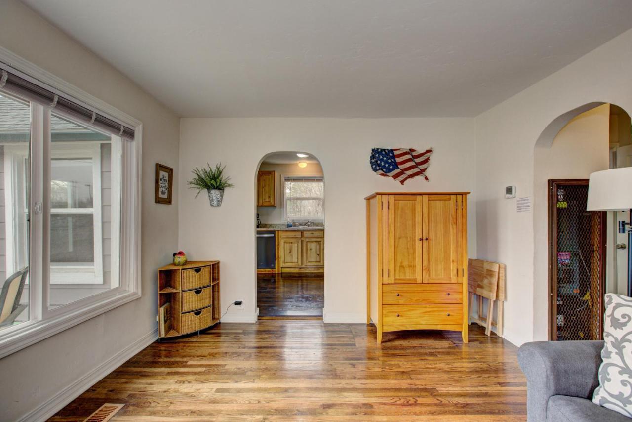 Morningstar Cottage A Quiet Home In Star, Id With A Fenced In Yard For Furry Friends And A Huge Gravel Rv Lot, Conveniently Located Wineries, Downtown Shopping, Horseback Riding And The Snake River Игл Экстерьер фото