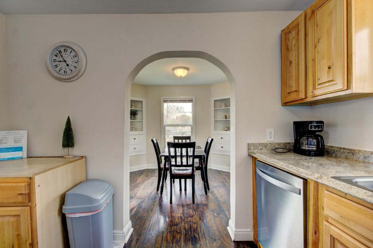 Morningstar Cottage A Quiet Home In Star, Id With A Fenced In Yard For Furry Friends And A Huge Gravel Rv Lot, Conveniently Located Wineries, Downtown Shopping, Horseback Riding And The Snake River Игл Экстерьер фото