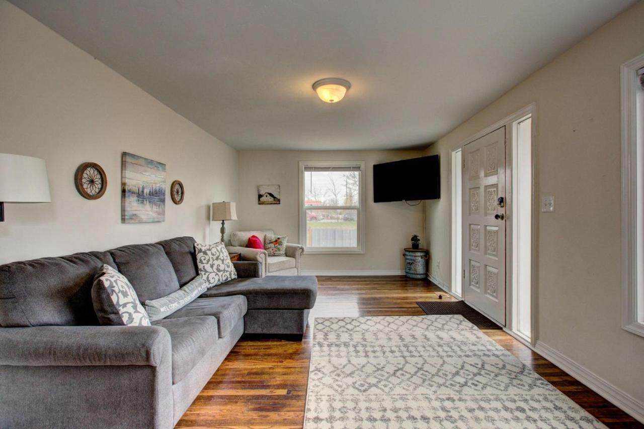Morningstar Cottage A Quiet Home In Star, Id With A Fenced In Yard For Furry Friends And A Huge Gravel Rv Lot, Conveniently Located Wineries, Downtown Shopping, Horseback Riding And The Snake River Игл Экстерьер фото