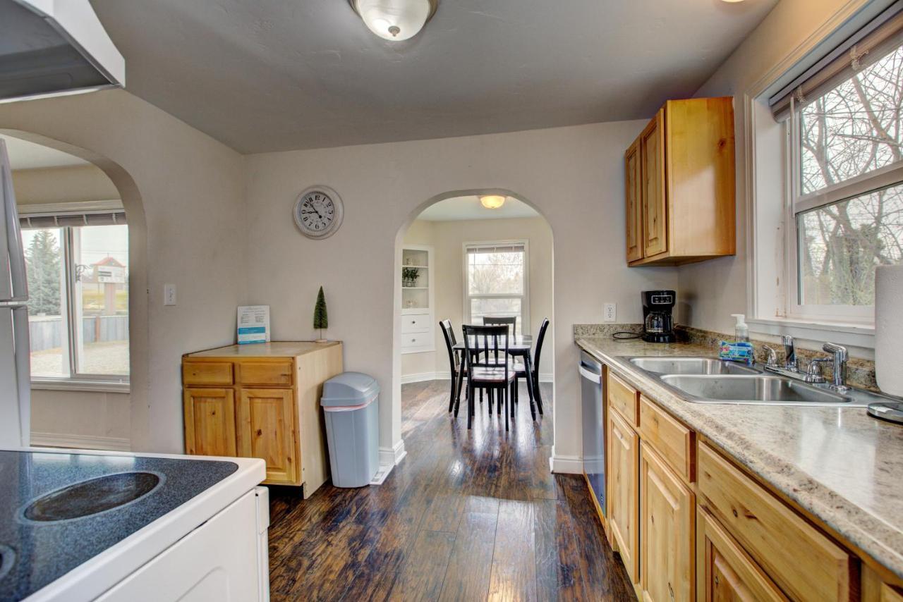 Morningstar Cottage A Quiet Home In Star, Id With A Fenced In Yard For Furry Friends And A Huge Gravel Rv Lot, Conveniently Located Wineries, Downtown Shopping, Horseback Riding And The Snake River Игл Экстерьер фото