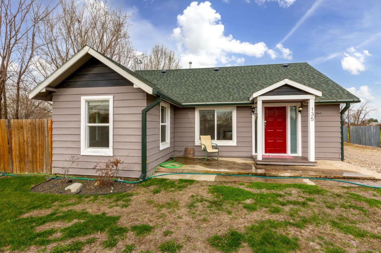 Morningstar Cottage A Quiet Home In Star, Id With A Fenced In Yard For Furry Friends And A Huge Gravel Rv Lot, Conveniently Located Wineries, Downtown Shopping, Horseback Riding And The Snake River Игл Экстерьер фото