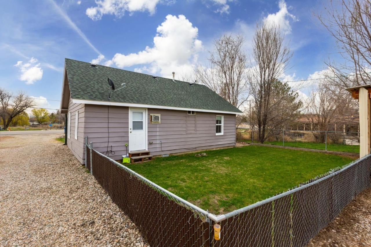 Morningstar Cottage A Quiet Home In Star, Id With A Fenced In Yard For Furry Friends And A Huge Gravel Rv Lot, Conveniently Located Wineries, Downtown Shopping, Horseback Riding And The Snake River Игл Экстерьер фото
