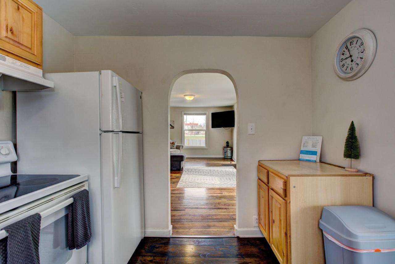 Morningstar Cottage A Quiet Home In Star, Id With A Fenced In Yard For Furry Friends And A Huge Gravel Rv Lot, Conveniently Located Wineries, Downtown Shopping, Horseback Riding And The Snake River Игл Экстерьер фото