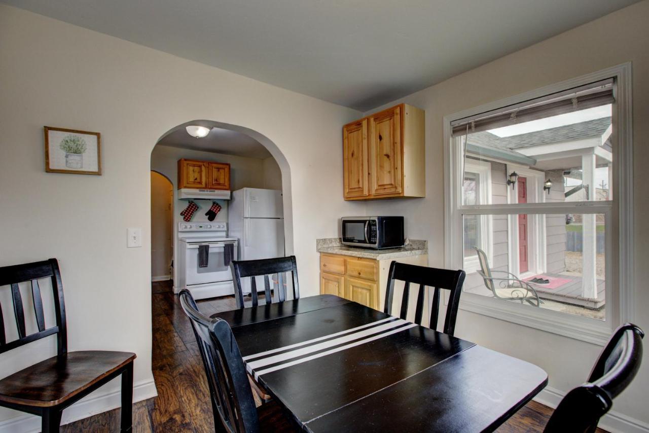 Morningstar Cottage A Quiet Home In Star, Id With A Fenced In Yard For Furry Friends And A Huge Gravel Rv Lot, Conveniently Located Wineries, Downtown Shopping, Horseback Riding And The Snake River Игл Экстерьер фото