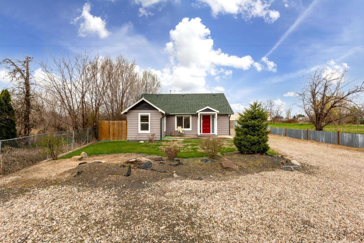 Morningstar Cottage A Quiet Home In Star, Id With A Fenced In Yard For Furry Friends And A Huge Gravel Rv Lot, Conveniently Located Wineries, Downtown Shopping, Horseback Riding And The Snake River Игл Экстерьер фото