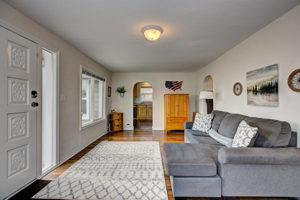 Morningstar Cottage A Quiet Home In Star, Id With A Fenced In Yard For Furry Friends And A Huge Gravel Rv Lot, Conveniently Located Wineries, Downtown Shopping, Horseback Riding And The Snake River Игл Экстерьер фото